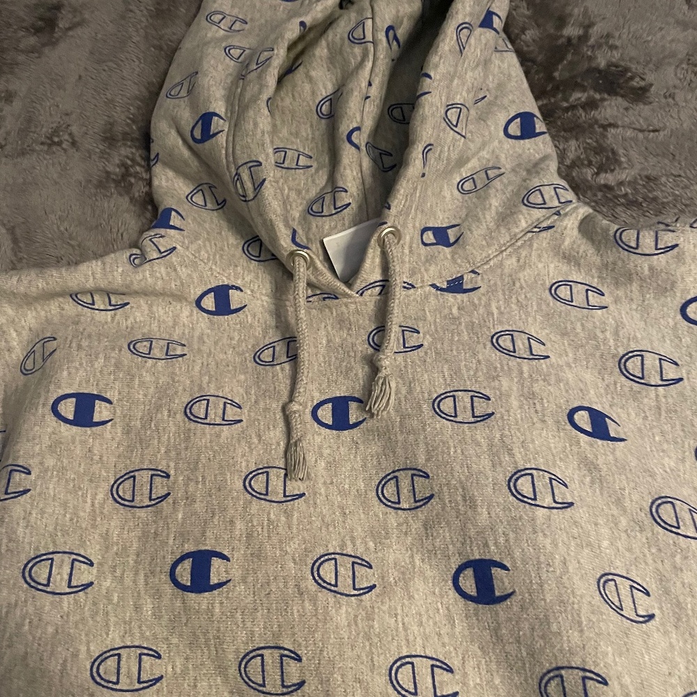 Champion hoodie
